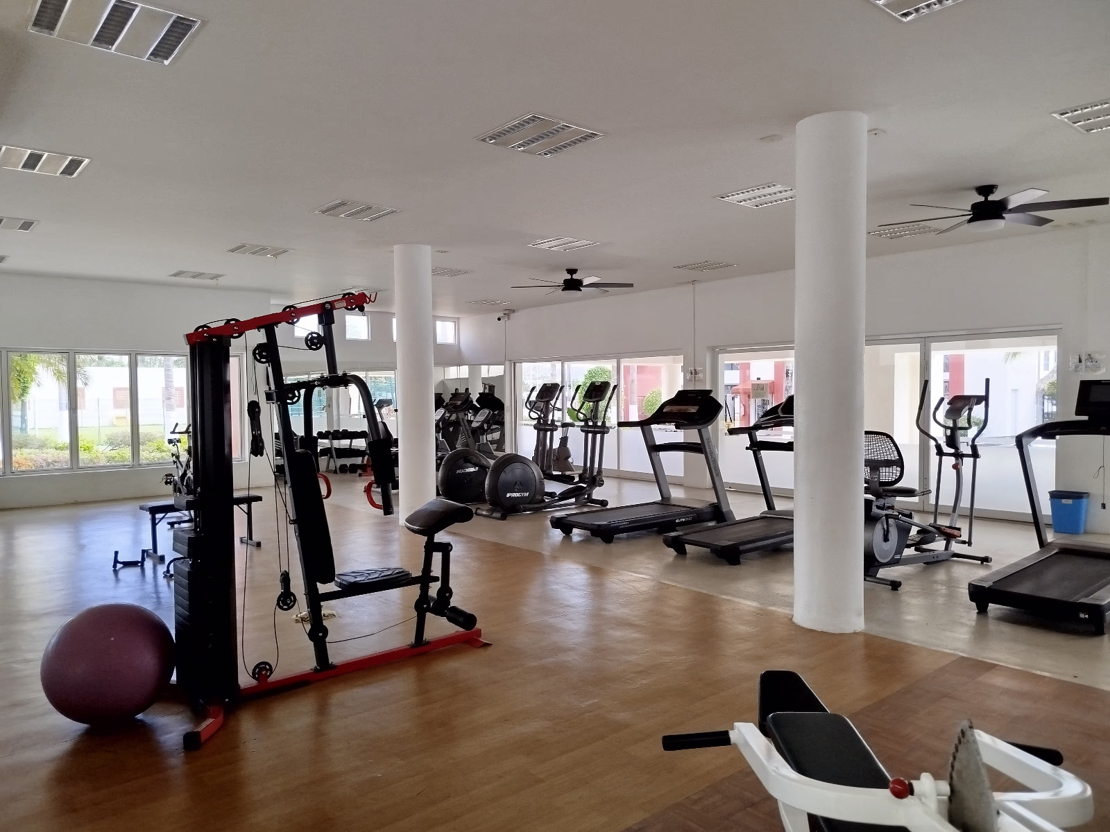 Gimnasio 2