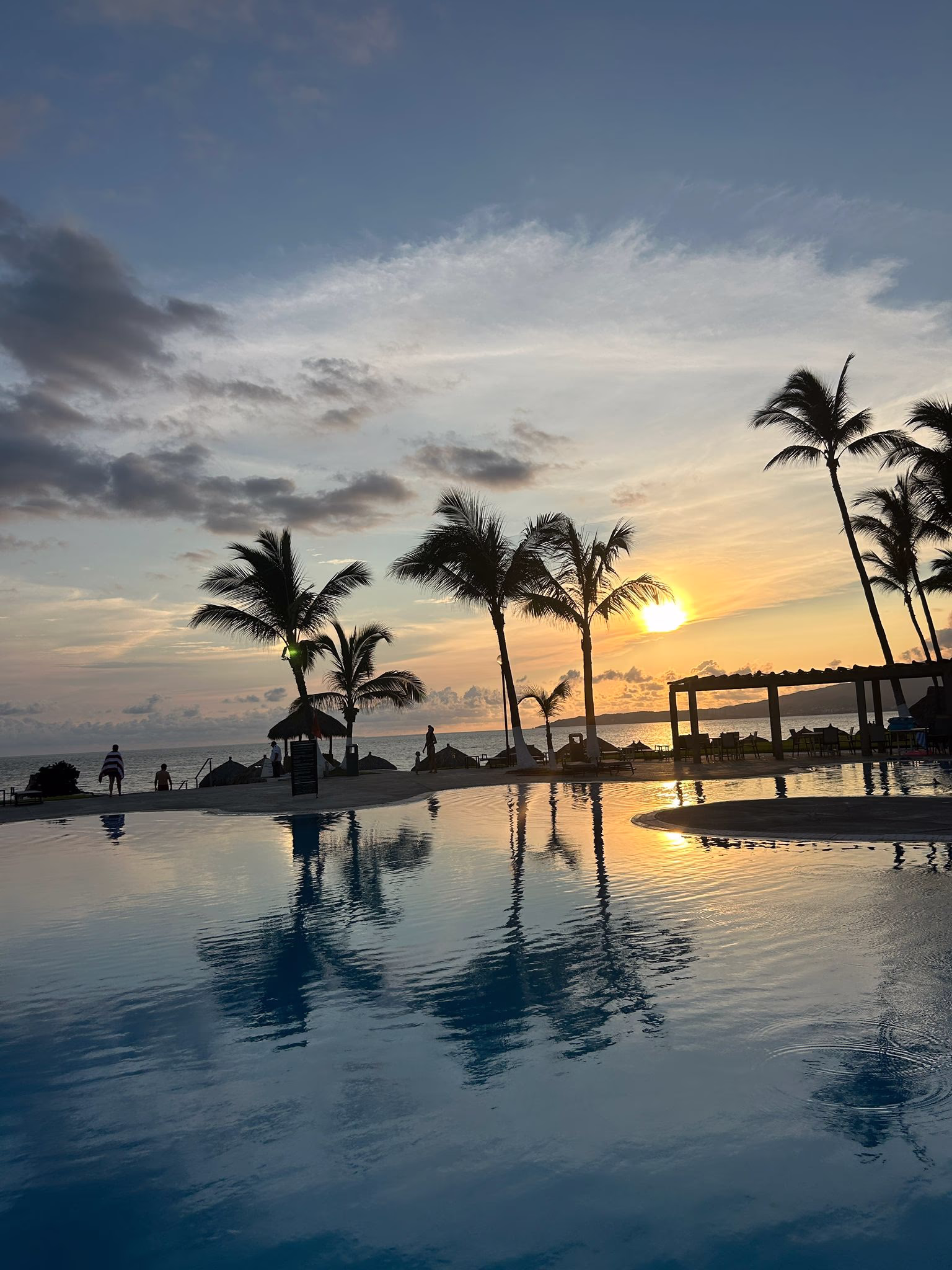 Vista desde el condominio 2