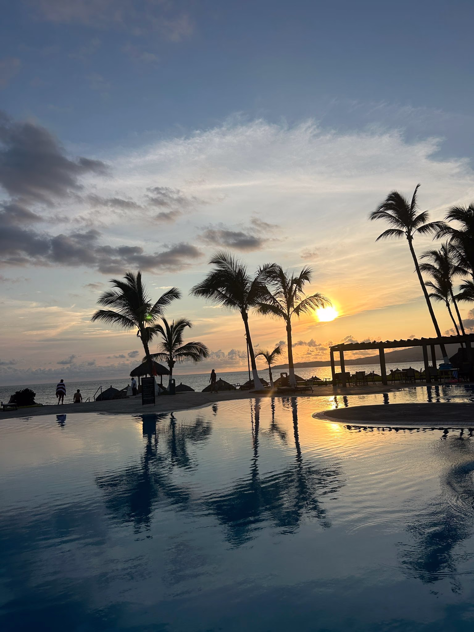 Vista desde el condominio 1